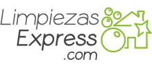 Logo Limpiezas Express